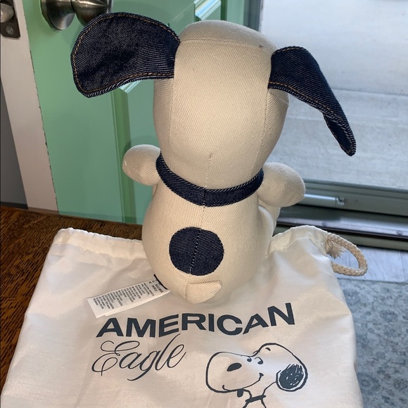 American Eagle “Snoopy” - Collectible Stuffed Animal - Picture 5 of 11